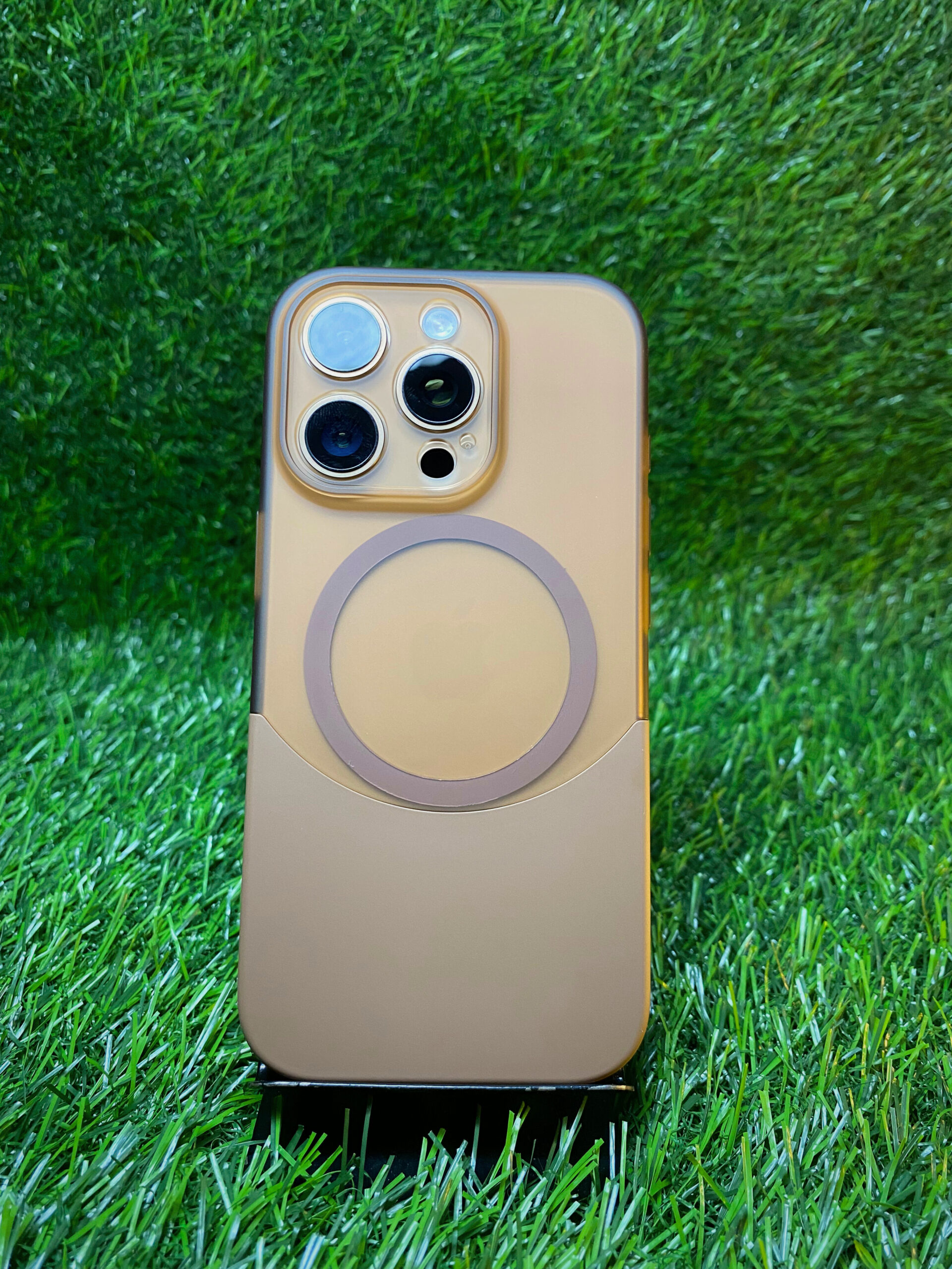 Trendy Zone® Magnetic Duel ton Grip Case