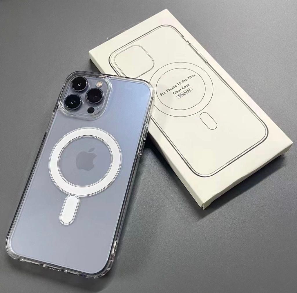 Trendy Zone® Crystal Clear Case